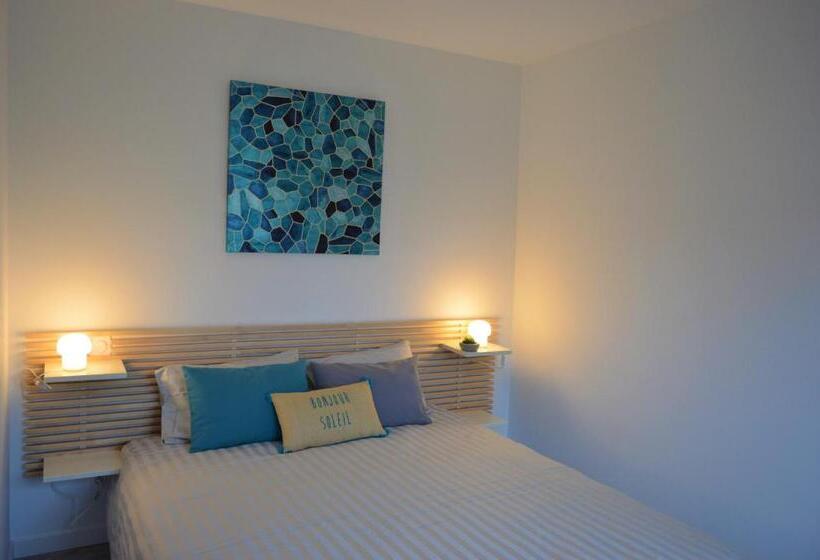 اتاق استاندارد, Villa Uhaïna Hossegor