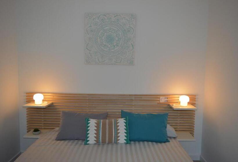 اتاق استاندارد, Villa Uhaïna Hossegor