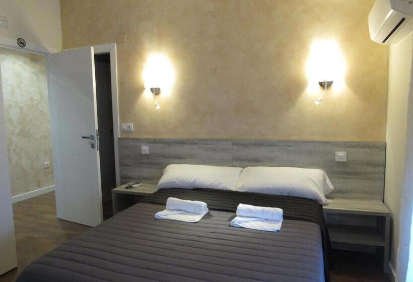 Номер Стандарт Трехместный, Albergue El Encuentro