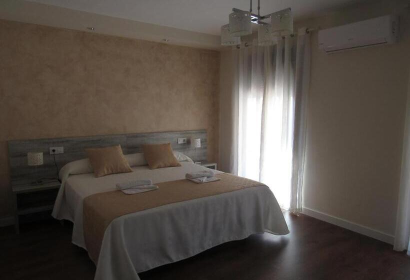 Люкс с Балконом, Albergue El Encuentro