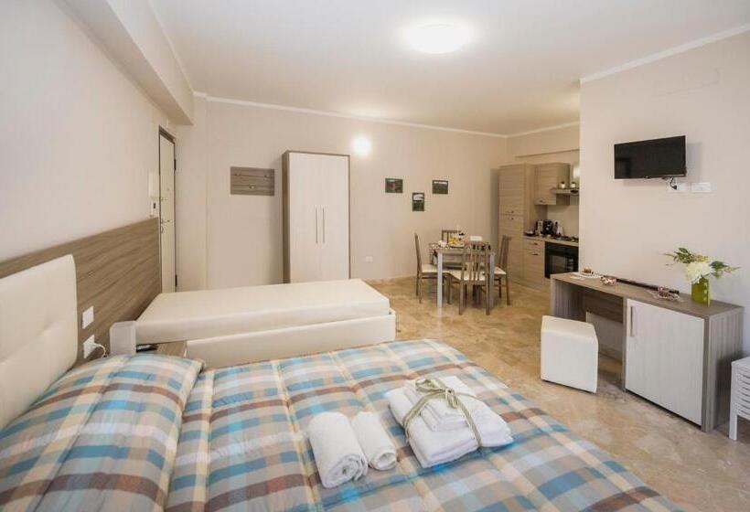 Номер Стандарт, B&b Il Risveglio Del Cavaliere