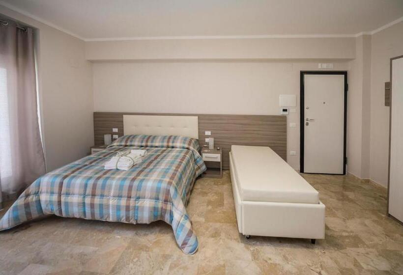 Номер Стандарт, B&b Il Risveglio Del Cavaliere