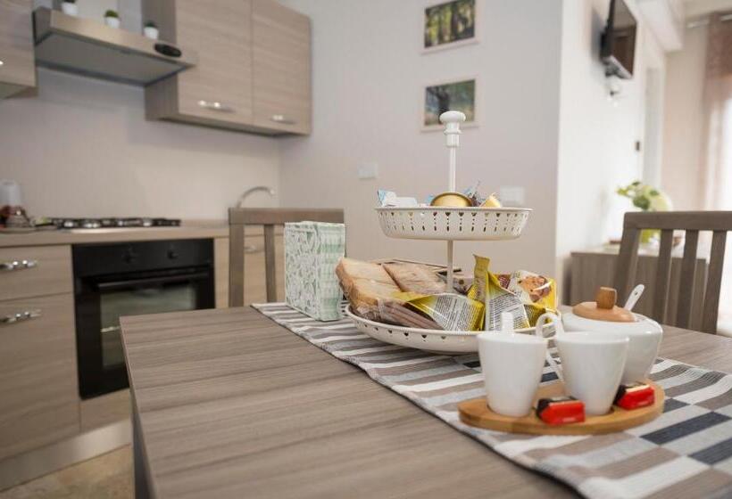 Номер Стандарт, B&b Il Risveglio Del Cavaliere