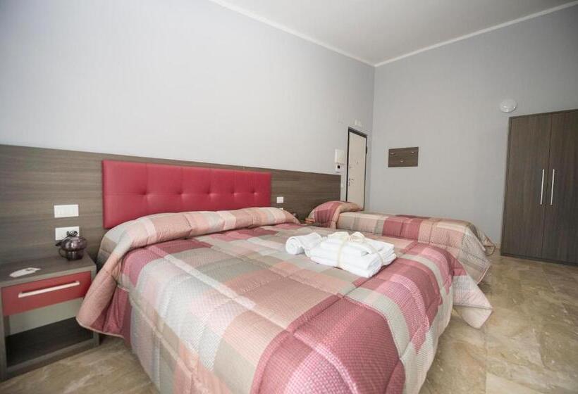 Номер Deluxe, B&b Il Risveglio Del Cavaliere