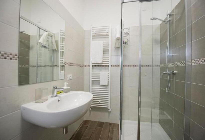 Номер Deluxe, B&b Il Risveglio Del Cavaliere