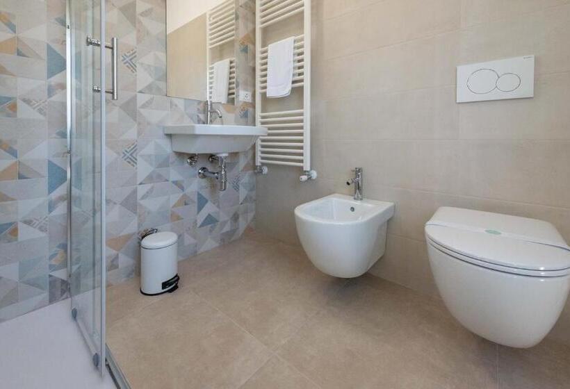Апартаменты 1 Спальня с Видом, B&b Il Risveglio Del Cavaliere