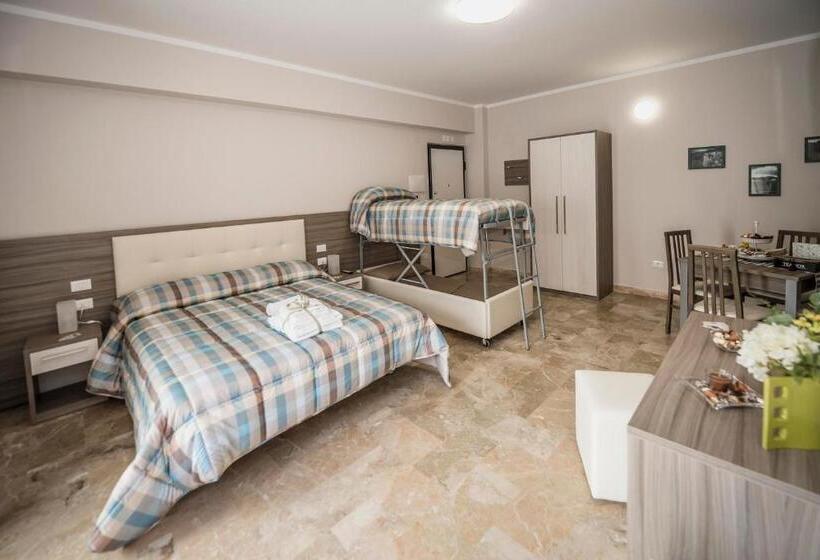 Номер Стандарт, B&b Il Risveglio Del Cavaliere
