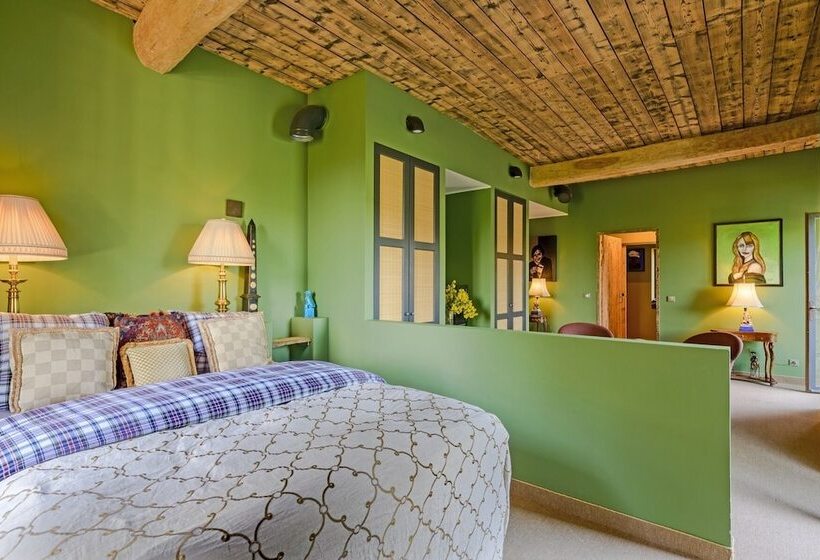 Quarto Deluxe, Bastide De Bellegarde