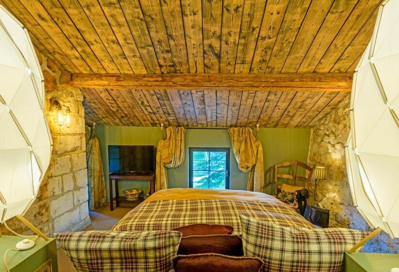Quarto Triplo Comfort, Bastide De Bellegarde