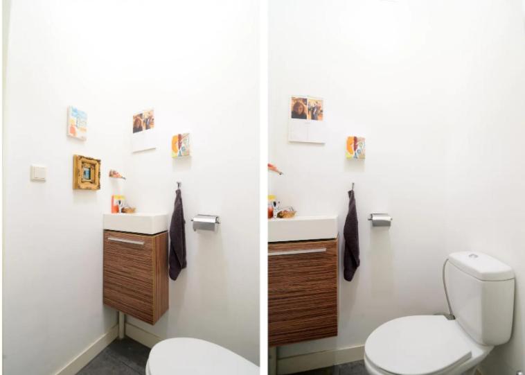 Номер Стандарт, Marijke S Guestroom