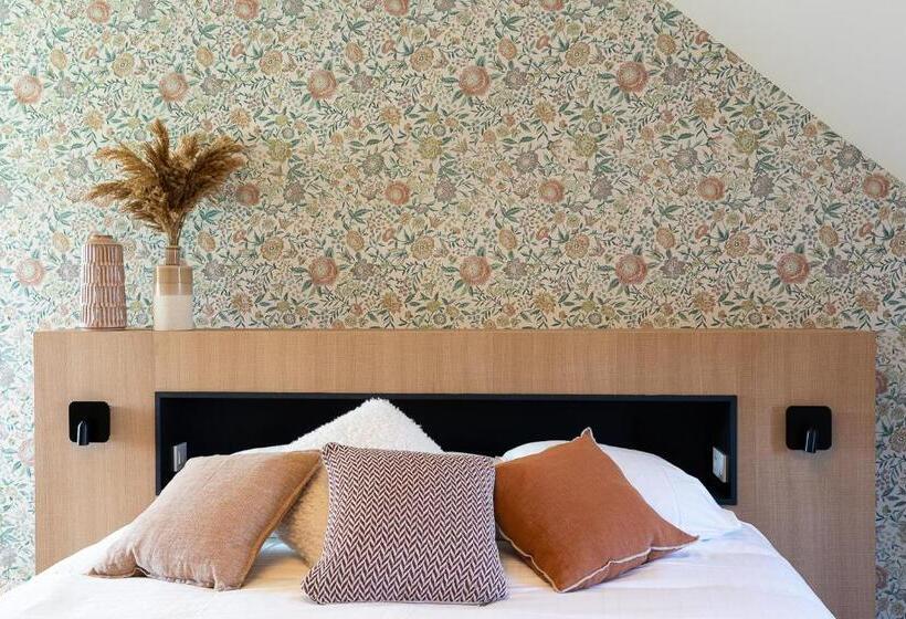 Номер Superior Кровать Кинг, Elvier B&b