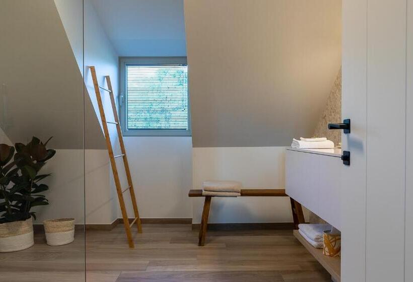Номер Deluxe Кровать Кинг, Elvier B&b