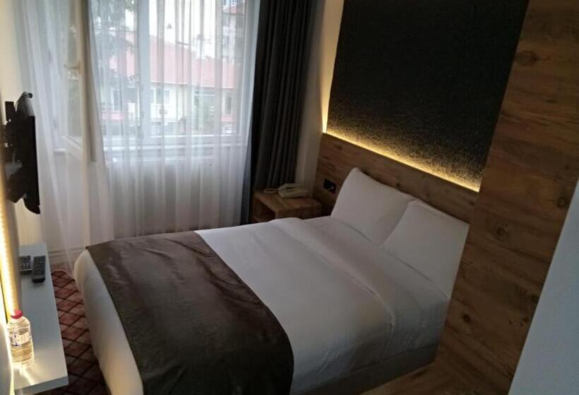 스탠다드 싱글 룸, Eskoppremium Otel