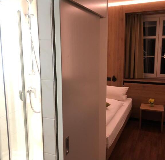 اتاق استاندارد یک نفره, Gasthof Metzgerei Drei Linden