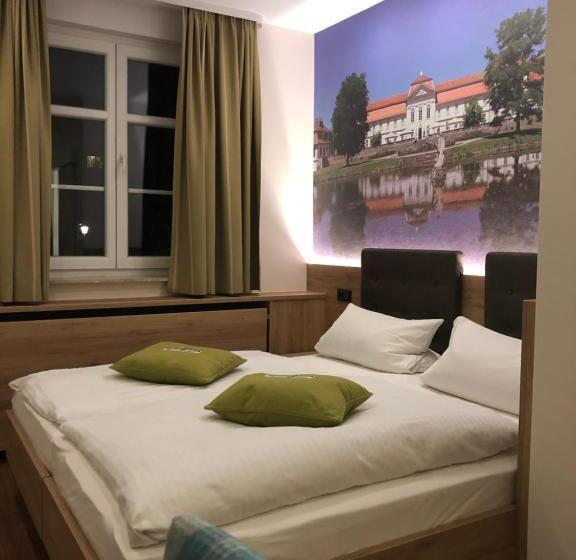 اتاق استاندارد یک نفره, Gasthof Metzgerei Drei Linden
