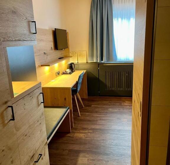 اتاق استاندارد یک نفره, Gasthof Metzgerei Drei Linden