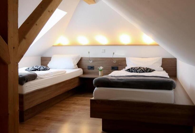 اتاق استاندارد, Gasthof Metzgerei Drei Linden