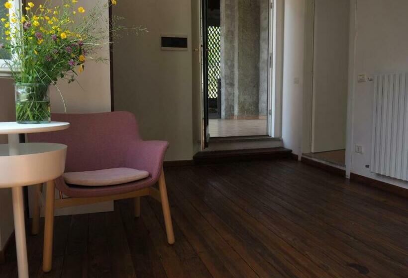 Четырехместный Номер Стандарт, Open Cascina