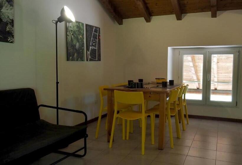 Дом 2 Спальни, Open Cascina