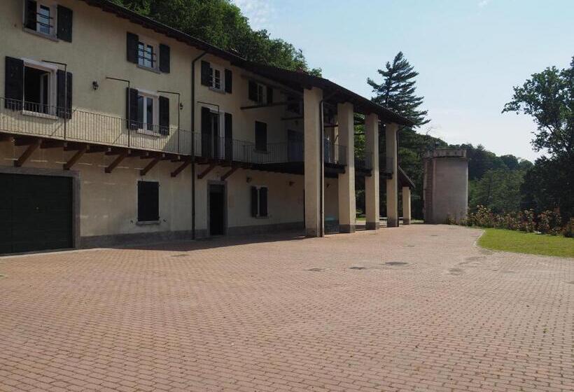 Вилла 1 Спальня, Open Cascina