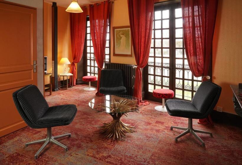سوئیت 2 خوابه, La Forge Du Roy
