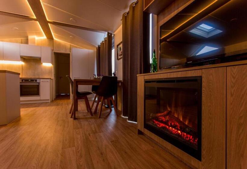 Апартаменты 1 Спальня с Террасой, Fidelios Appartements