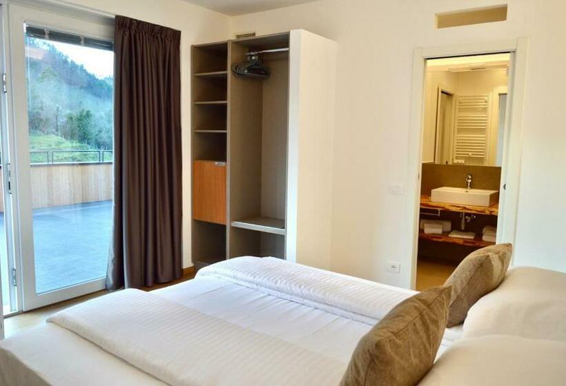 Номер Superior с Террасой, Agriturismo Terre Di Ginepro