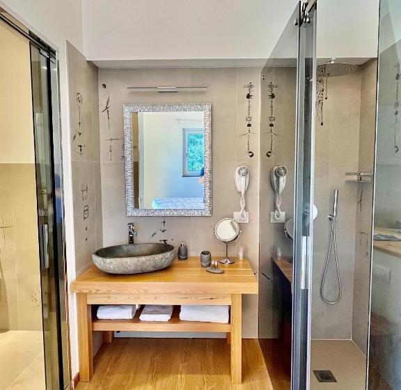 Полулюкс Вид на Бассейн, Agriturismo Terre Di Ginepro
