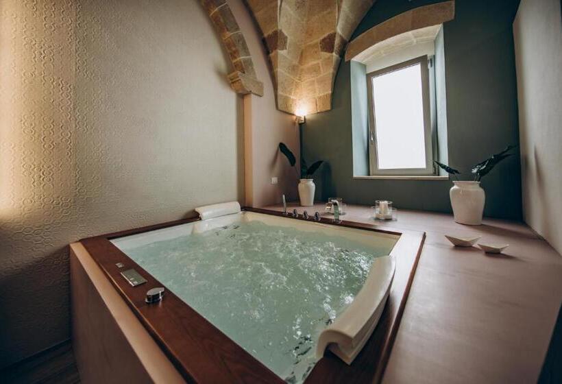 带大床的标准间, Liconti Exclusive Rooms