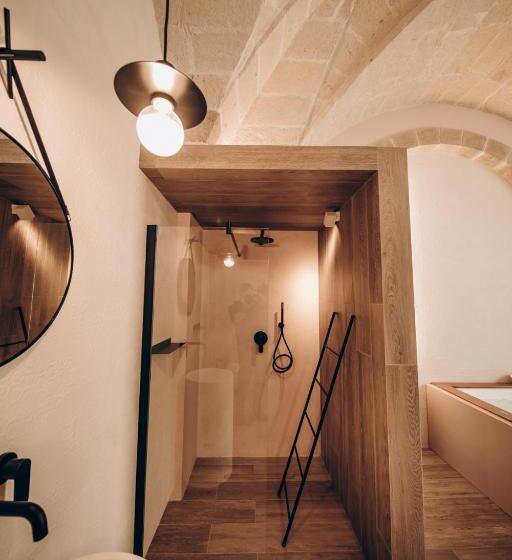 带大床的标准间, Liconti Exclusive Rooms