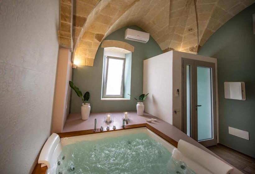 带大床的标准间, Liconti Exclusive Rooms