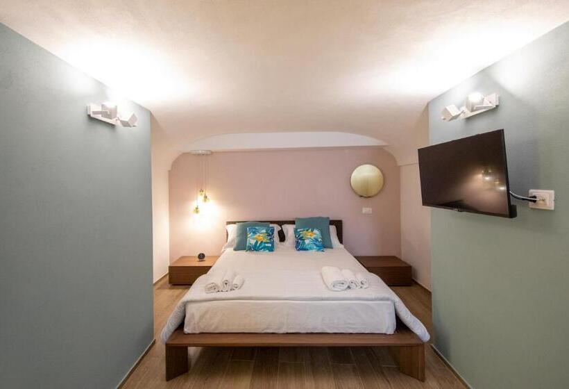 带大床的标准间, Liconti Exclusive Rooms