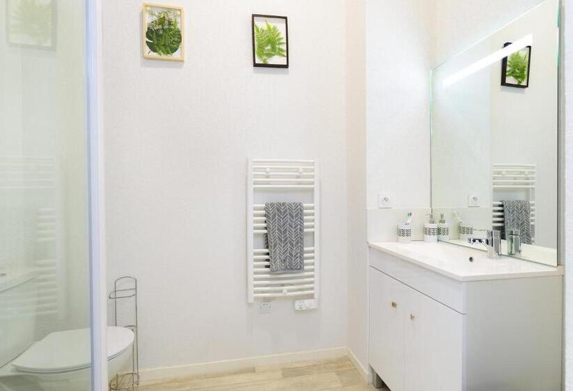 Apartamento 1 Dormitório, Résidence Sweetly Alexandrin