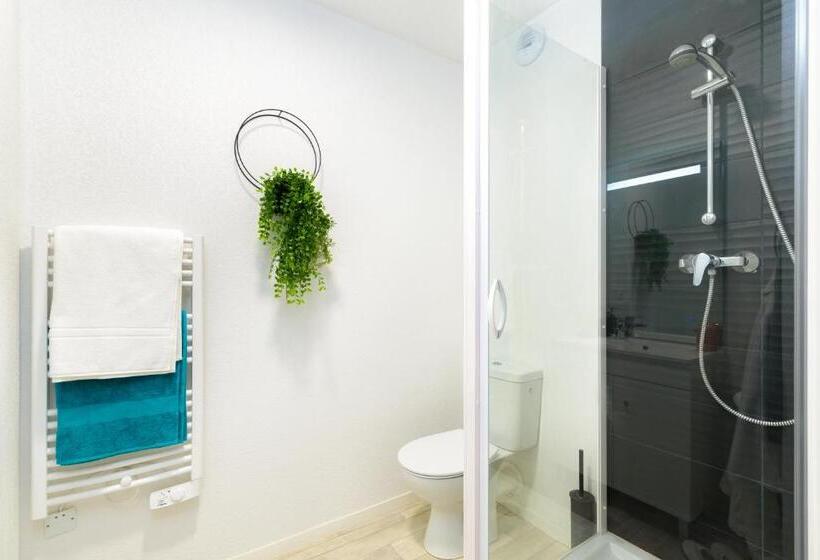 Apartamento 1 Dormitório, Résidence Sweetly Alexandrin