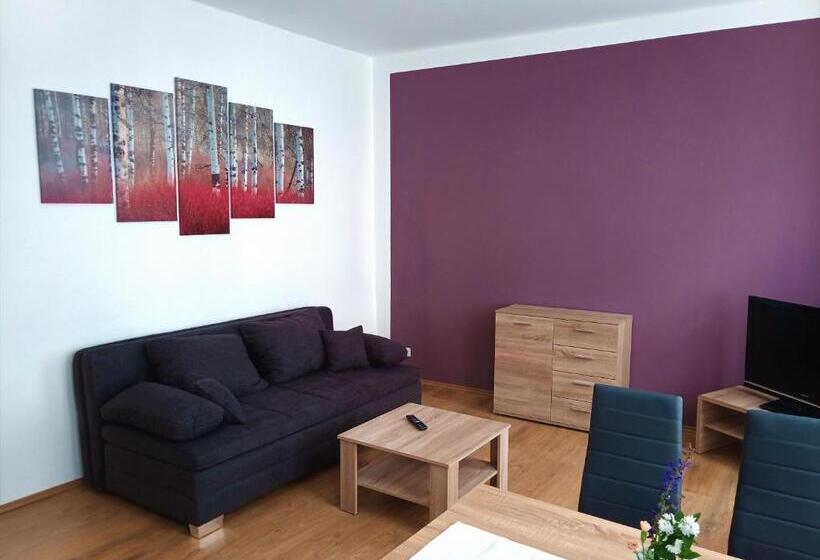 آپارتمان 1 خوابه, Altstadtpension Brandenburg
