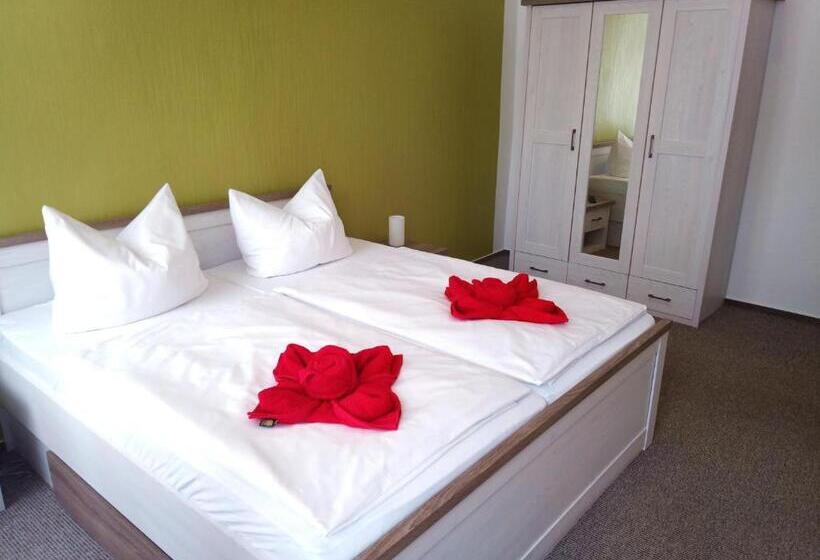 آپارتمان 1 خوابه, Altstadtpension Brandenburg