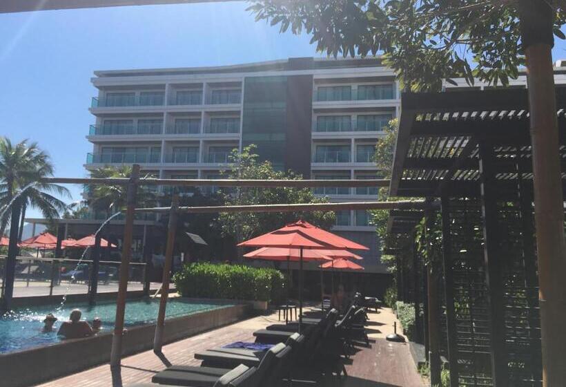Апартаменты 1 Спальня, Amari Residence
