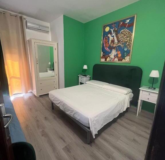 이코노미 싱글 룸, B&b Grace   Santo Spirito