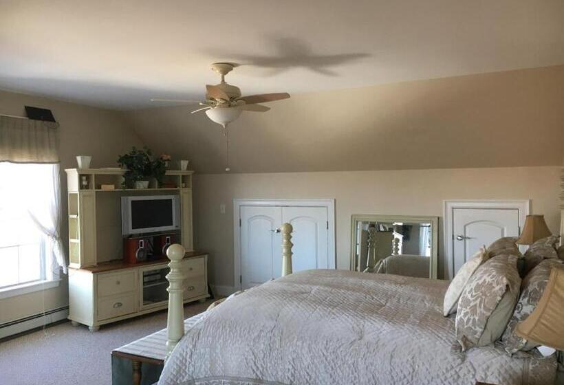 豪华套房, Large Modern Private Suite By The Sea  Birders Paradise