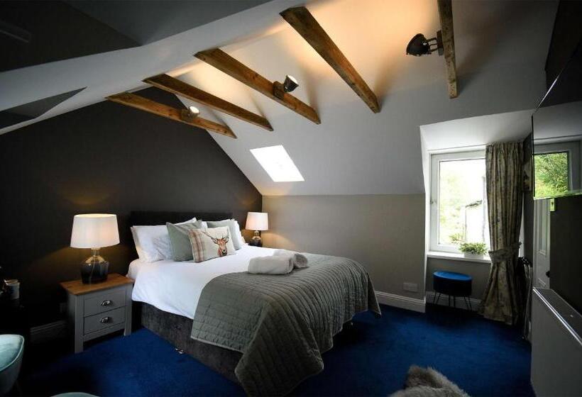 Quarto Estandar Cama King, Rockview