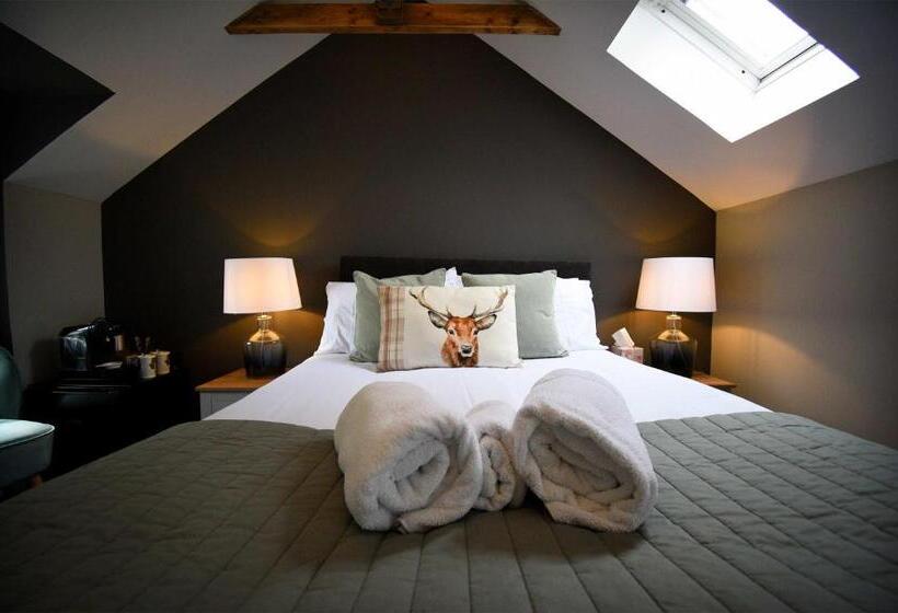 Quarto Estandar Cama King, Rockview