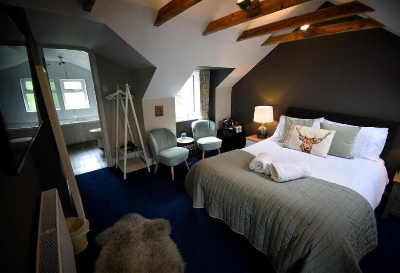 Quarto Estandar Cama King, Rockview