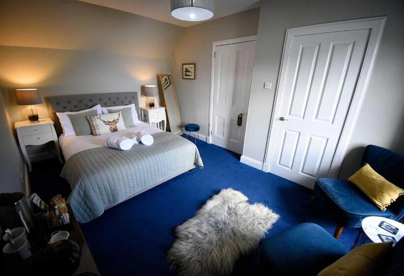 Quarto Estandar Cama King, Rockview