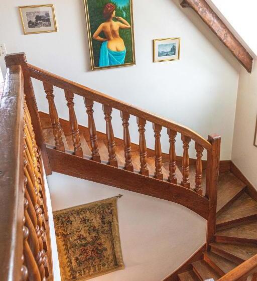 Семейный Номер, Bed And Breakfast Saultchevreuil, Au Mont Saint Michel