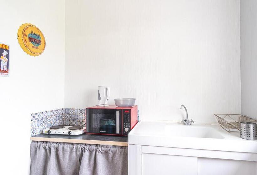 Семейный Номер, Bed And Breakfast Saultchevreuil, Au Mont Saint Michel