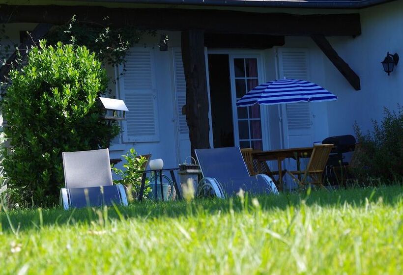 Семейный Номер, Bed And Breakfast Saultchevreuil, Au Mont Saint Michel