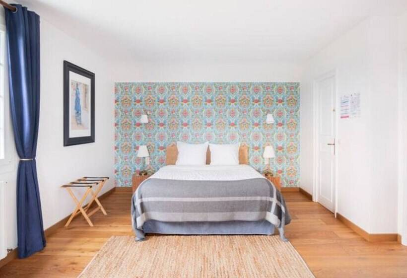 Семейный Номер, Bed And Breakfast Saultchevreuil, Au Mont Saint Michel