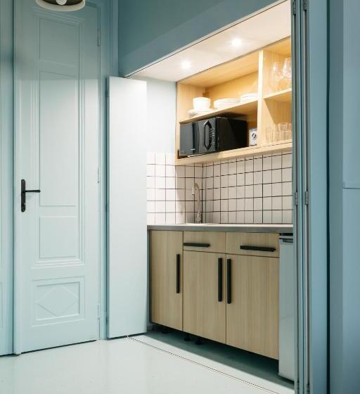 آپارتمان سوپریور 1 خوابه, Gellerico Apartments Deák Square