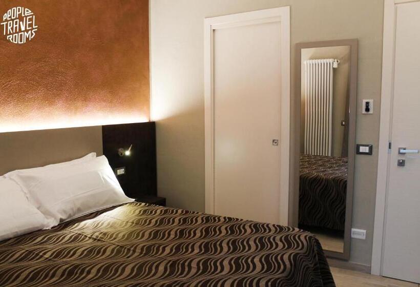 اتاق استاندارد, People Travel Rooms