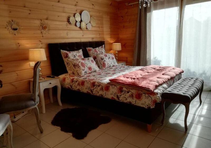 اتاق لوکس, ô Refuge Di’vin